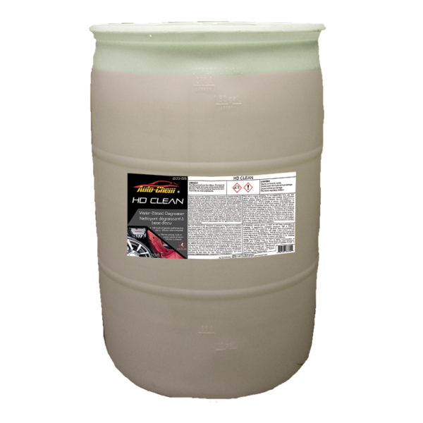Auto-Chem® HD Clean - Water-Based Degreaser 208L